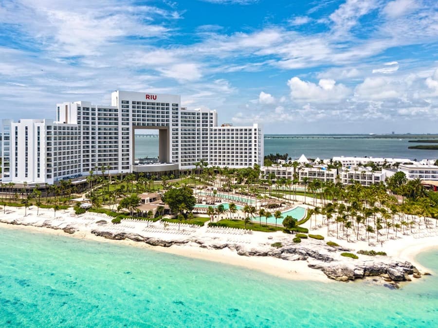 Riu Palace Peninsula - All Inclusive