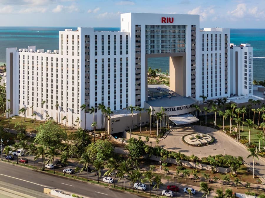 Riu Palace Peninsula - All Inclusive