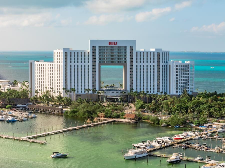 Riu Palace Peninsula - All Inclusive