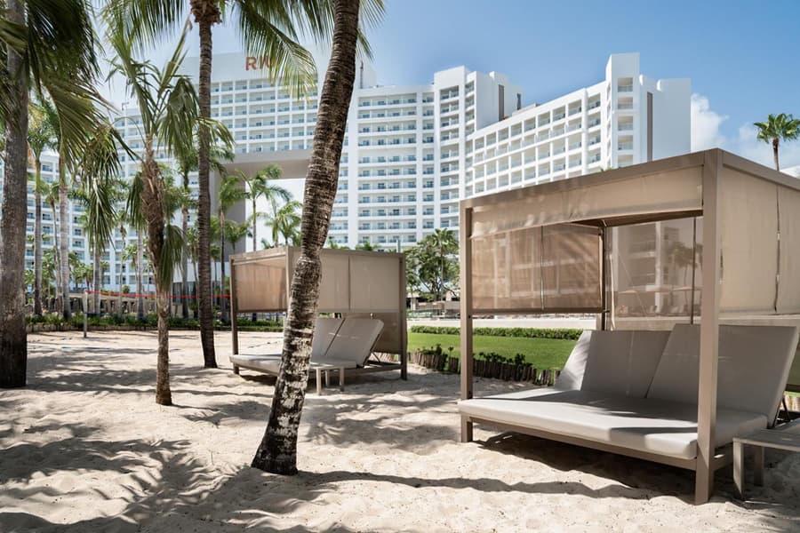 Riu Palace Peninsula - All Inclusive