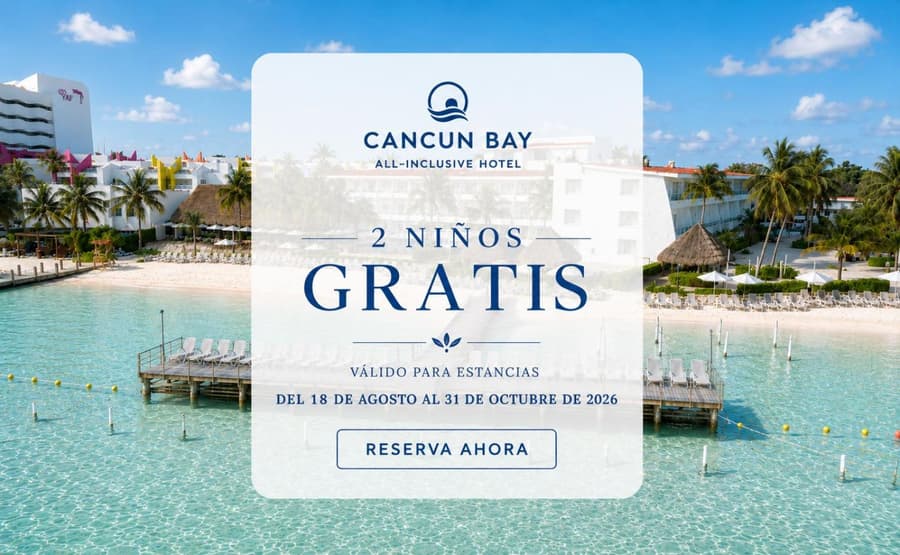 Cancun Bay All Inclusive Hotel