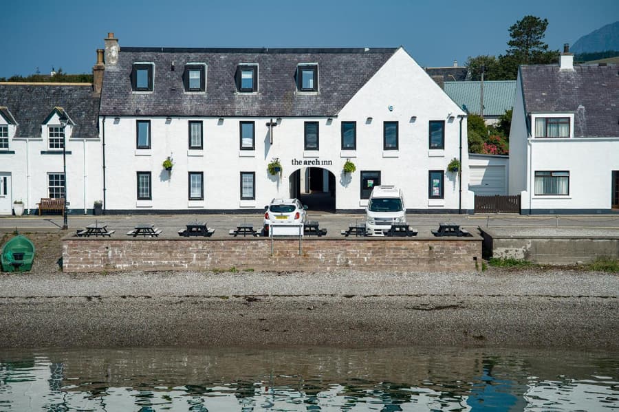 The Arch Inn