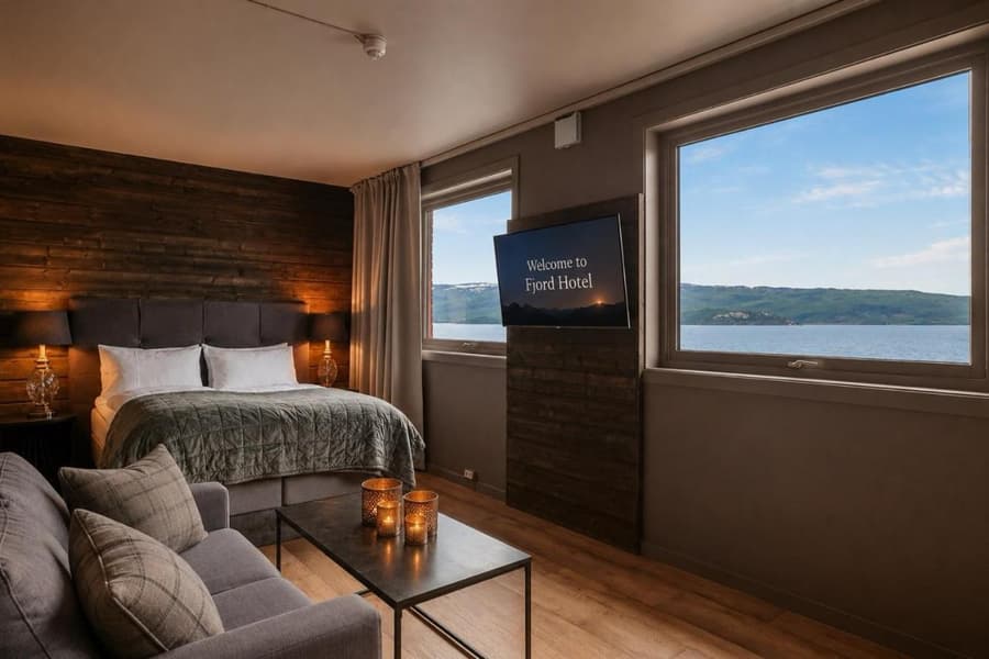 Fjord Hotel Alta