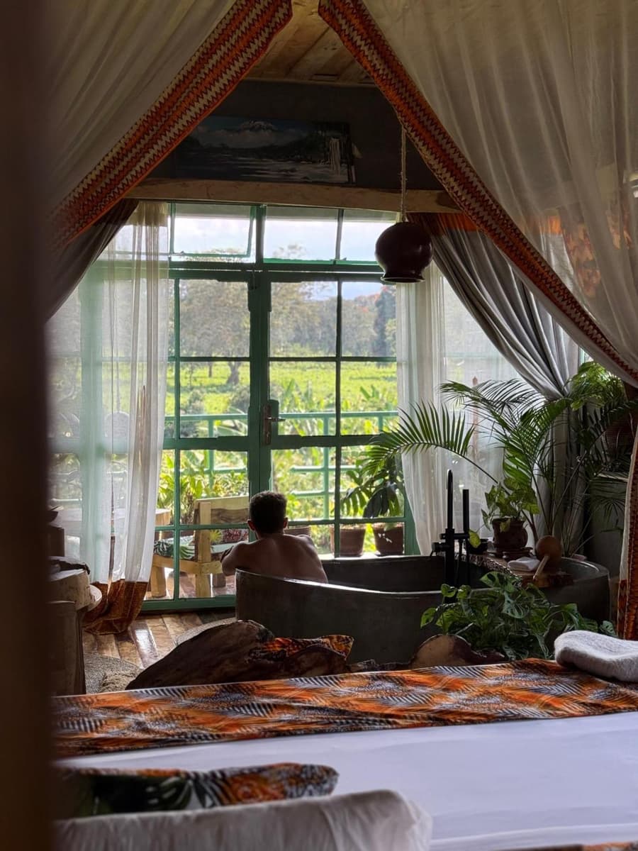 Mount Kilimanjaro 360 view Cottage
