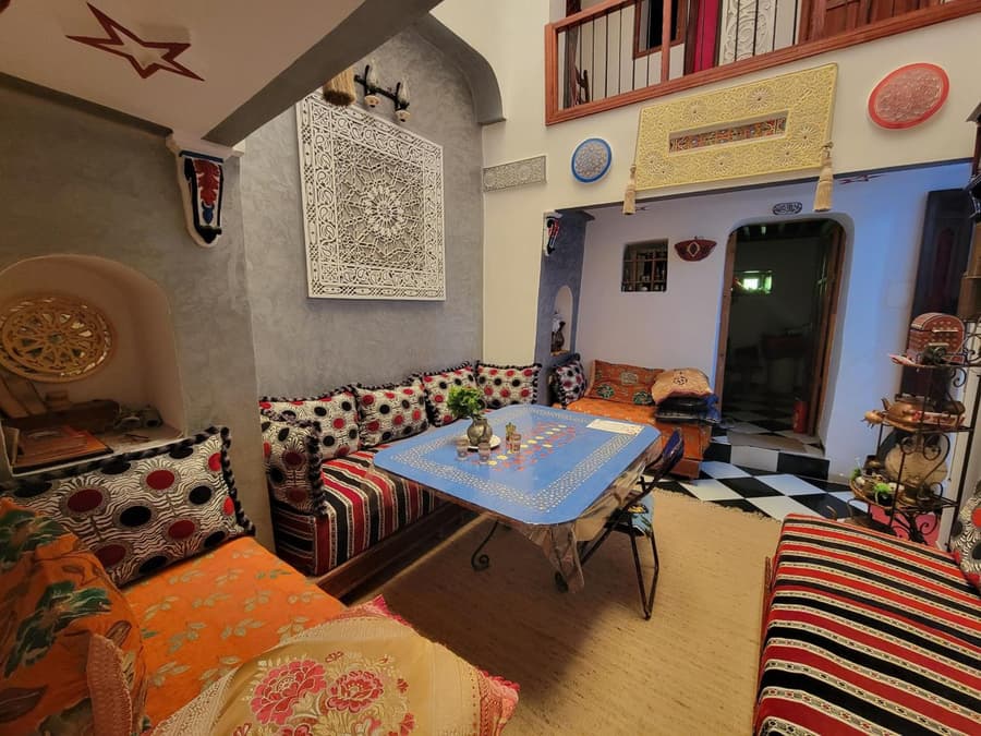 Riad Dar Lemdrssa