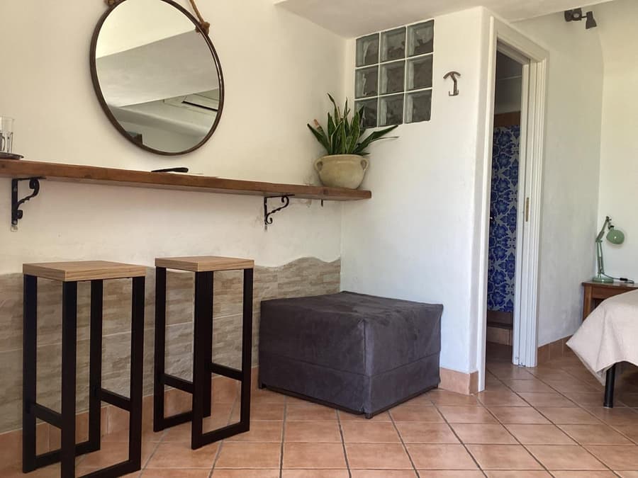 Casetta Minghitto Relaxing rooms in Capri