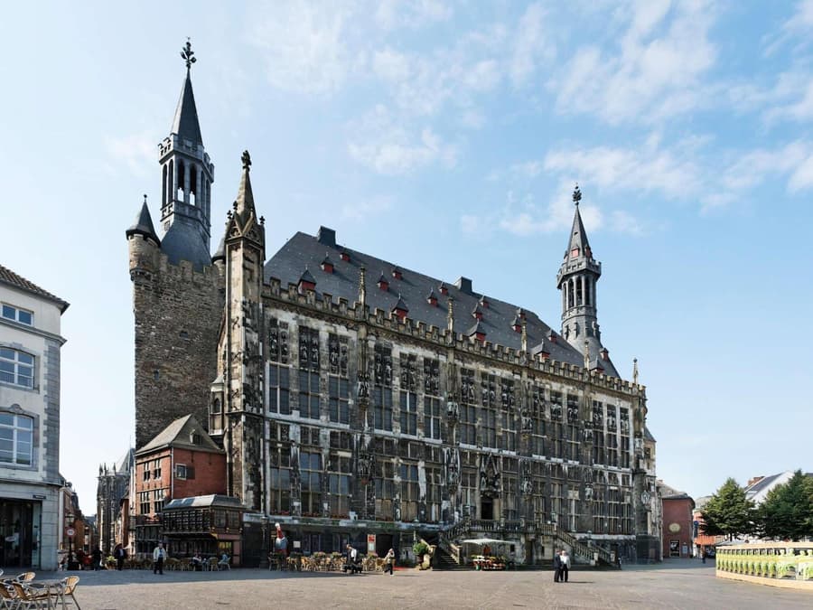 ibis budget Aachen City