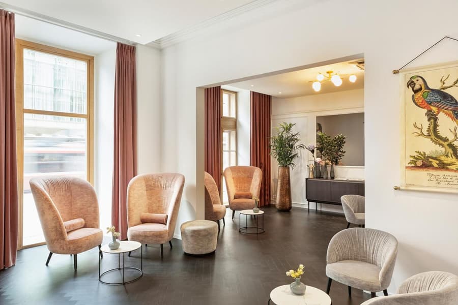 The Cloud One Salzburg, part of the Motel One Group