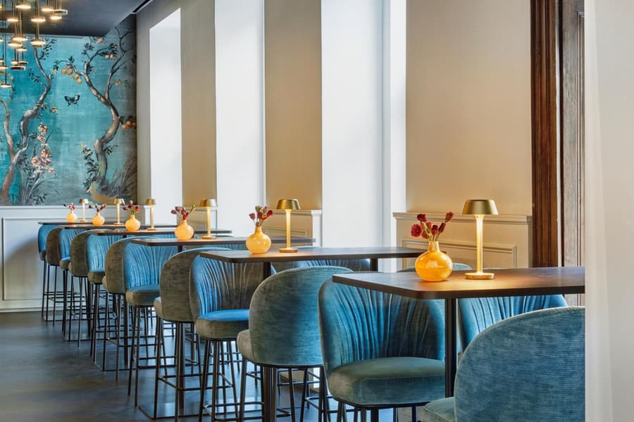 The Cloud One Salzburg, part of the Motel One Group