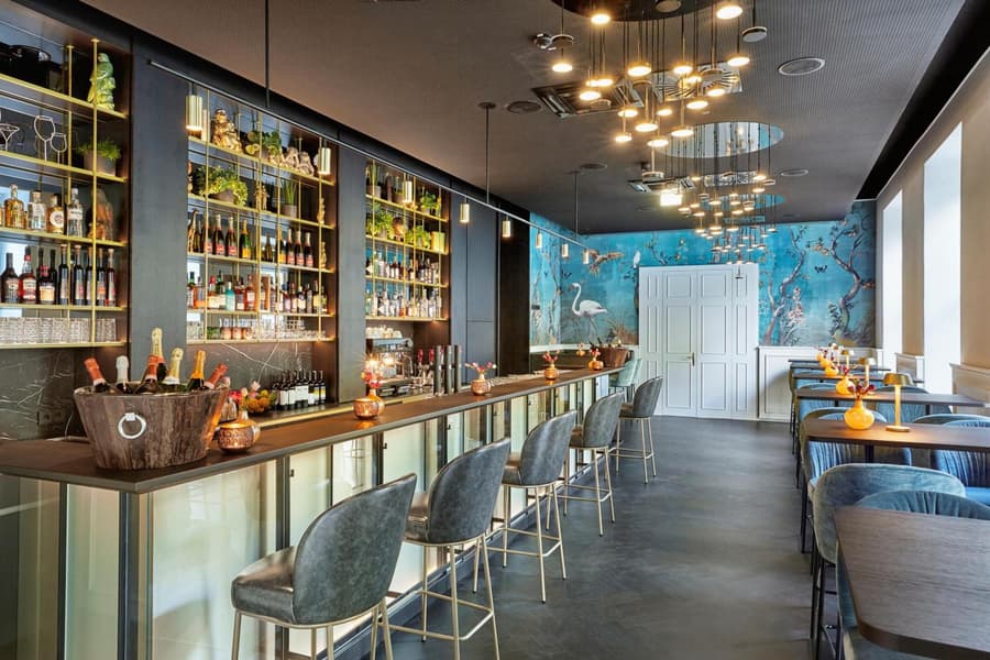 The Cloud One Salzburg, part of the Motel One Group