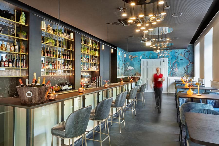 The Cloud One Salzburg, part of the Motel One Group