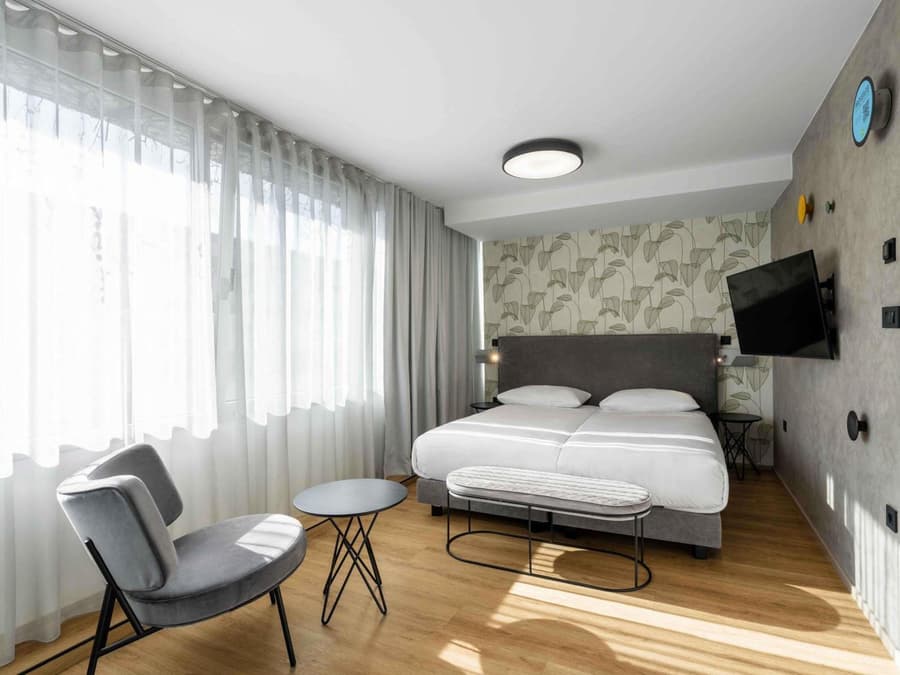 ibis Styles Ljubljana Centre
