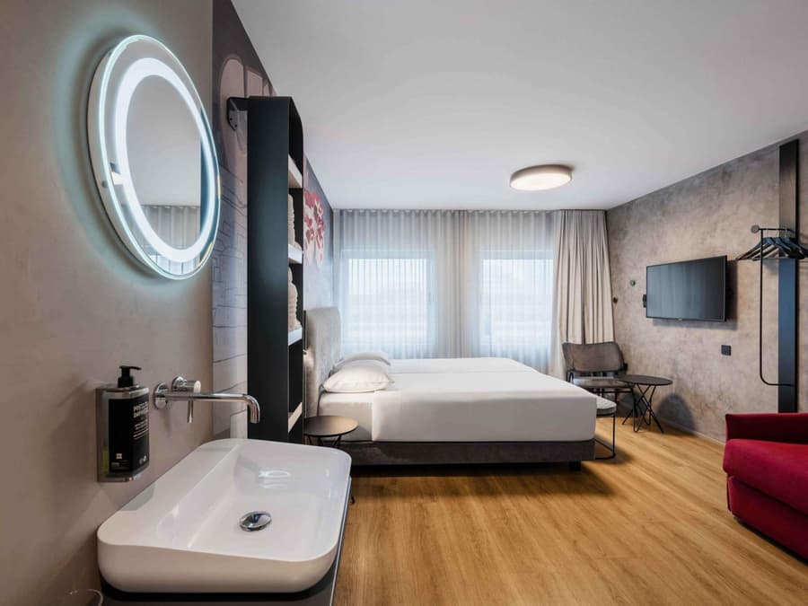 ibis Styles Ljubljana Centre