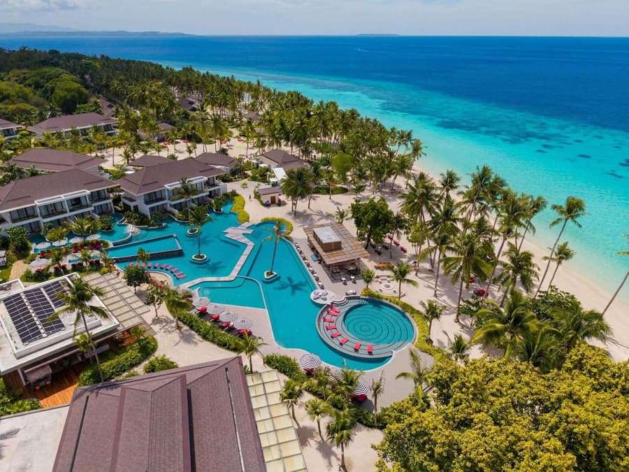 South Palms Resort and Spa Panglao - MGallery Collection