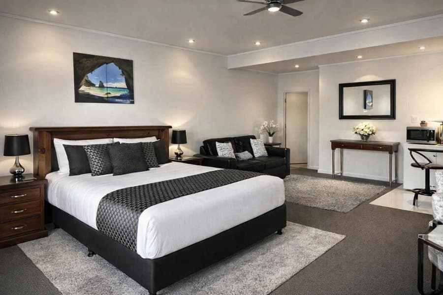 Coromandel Seaview Motel