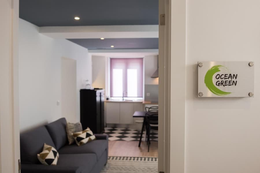 Ocean Center Apartments