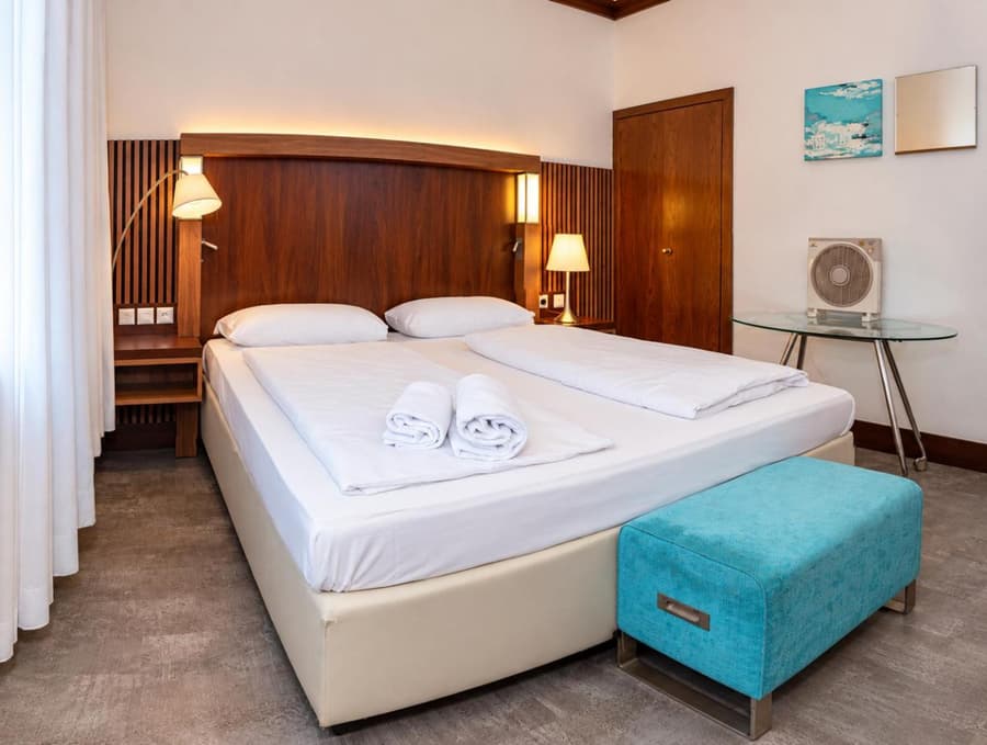 Hotel Hadrigan