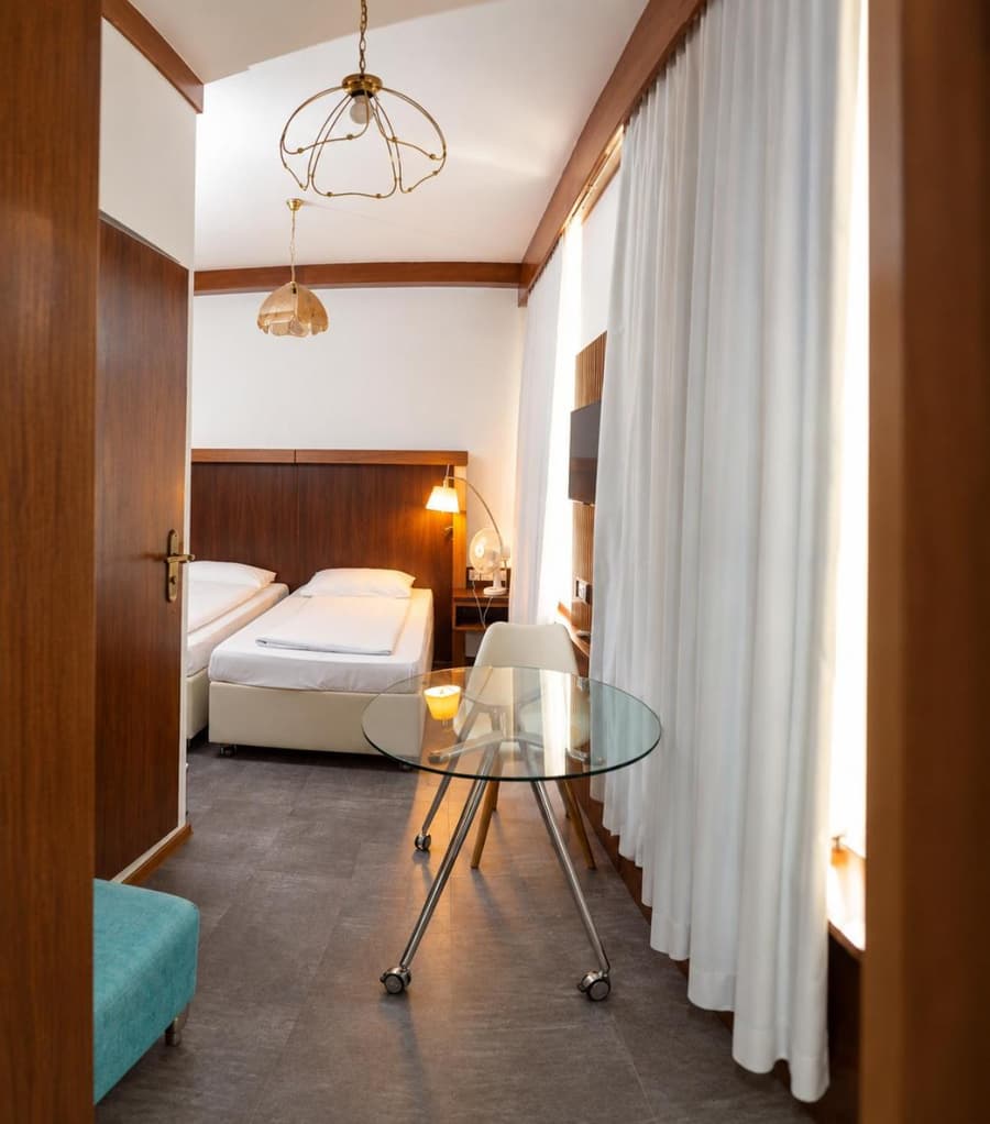 Hotel Hadrigan