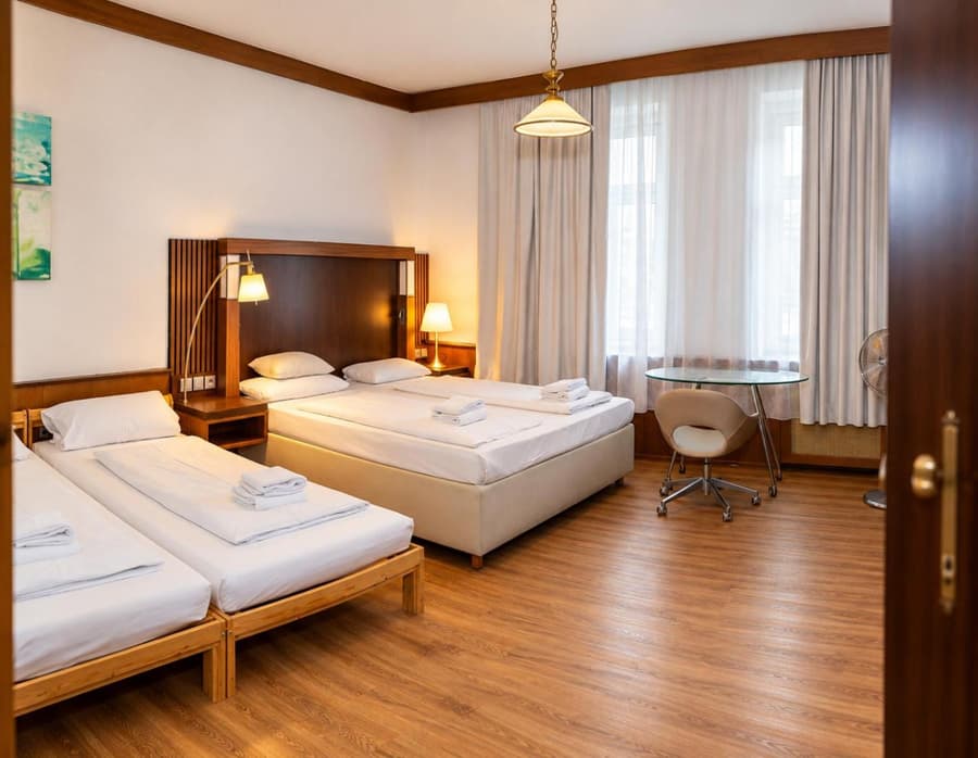 Hotel Hadrigan