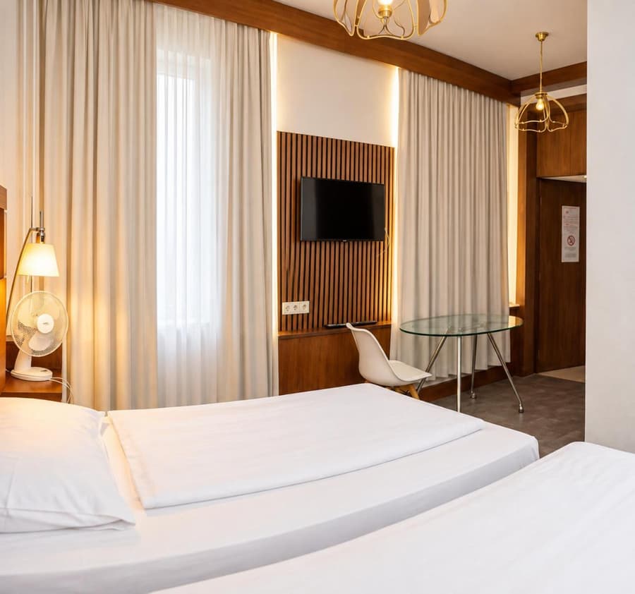 Hotel Hadrigan