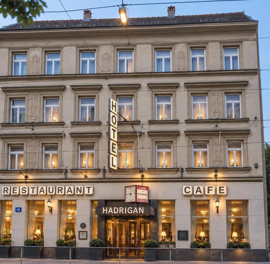 Hotel Hadrigan