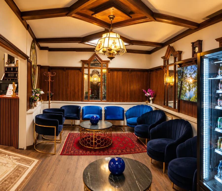 Hotel Hadrigan