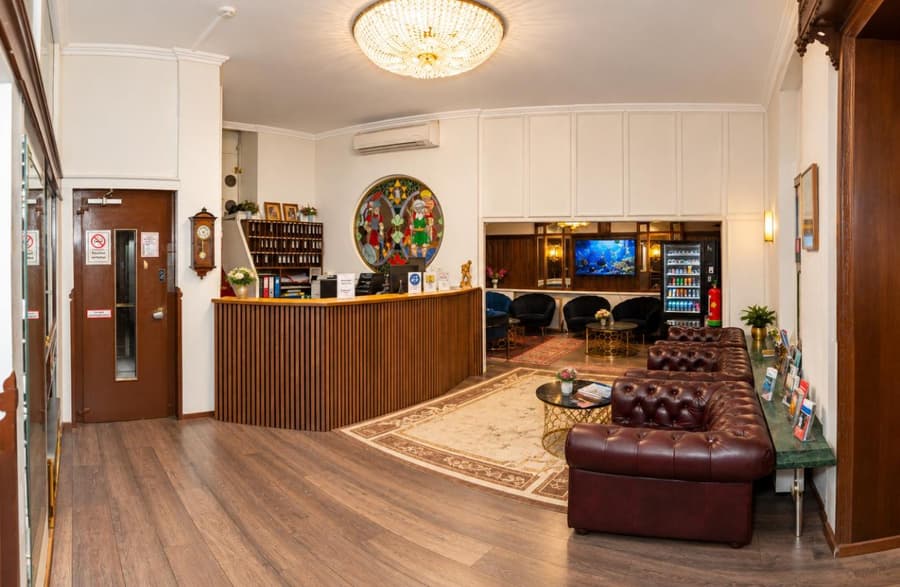 Hotel Hadrigan