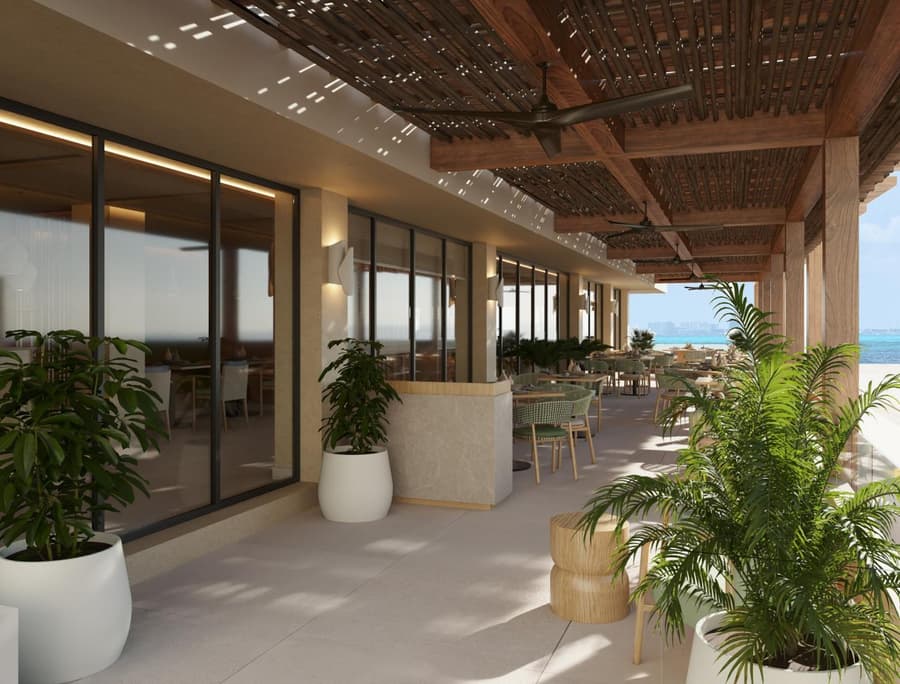 Devossion By Live Aqua Celebration Resort & Spa Isla Mujeres