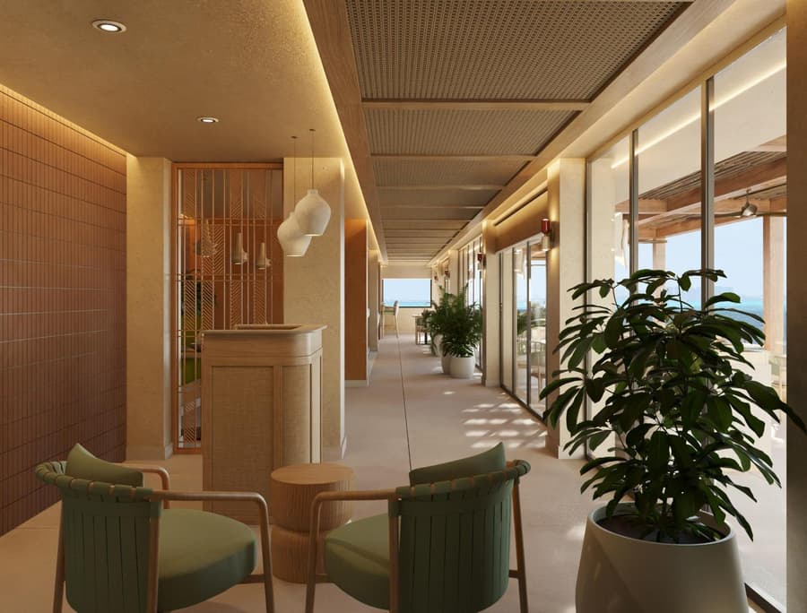 Devossion By Live Aqua Celebration Resort & Spa Isla Mujeres