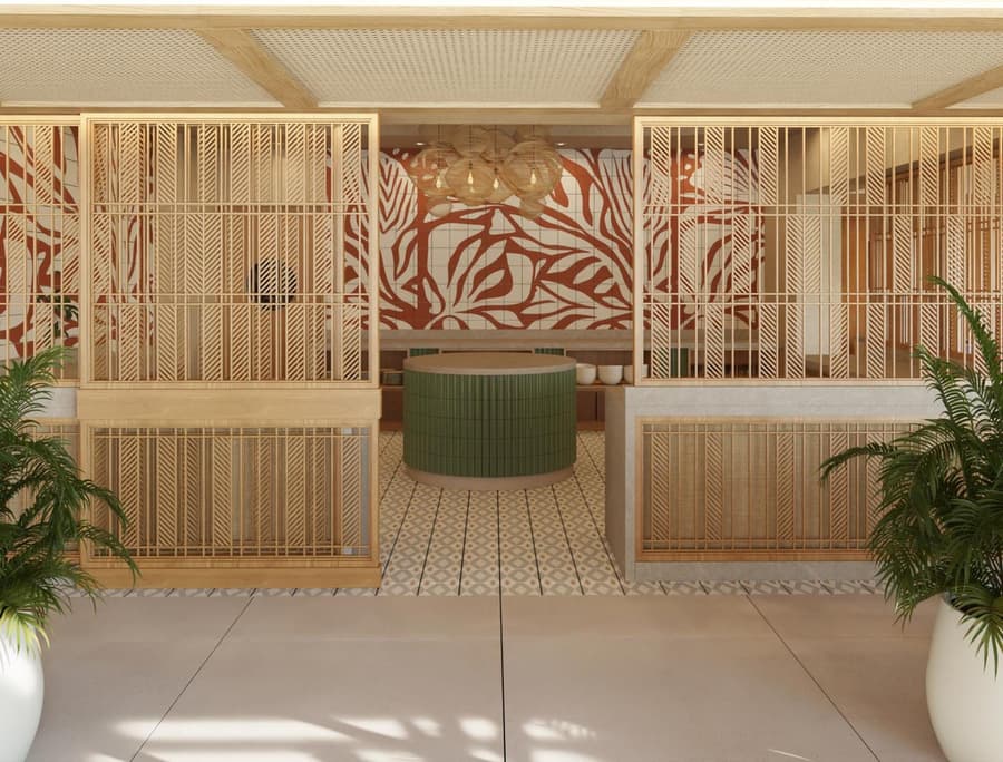 Devossion By Live Aqua Celebration Resort & Spa Isla Mujeres