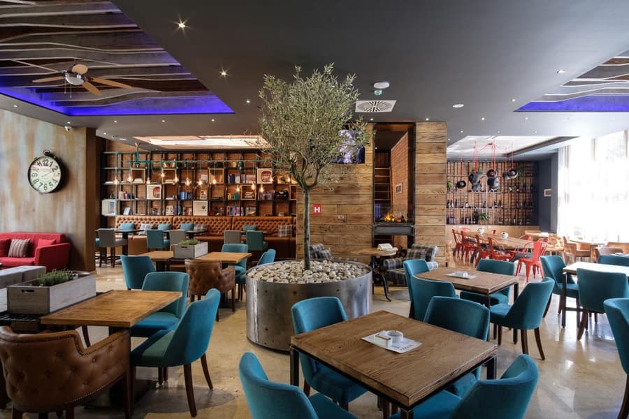 SL Industry Hotel