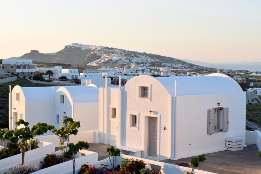 Santorini Mesotopos