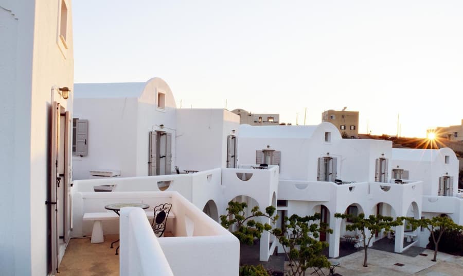 Santorini Mesotopos