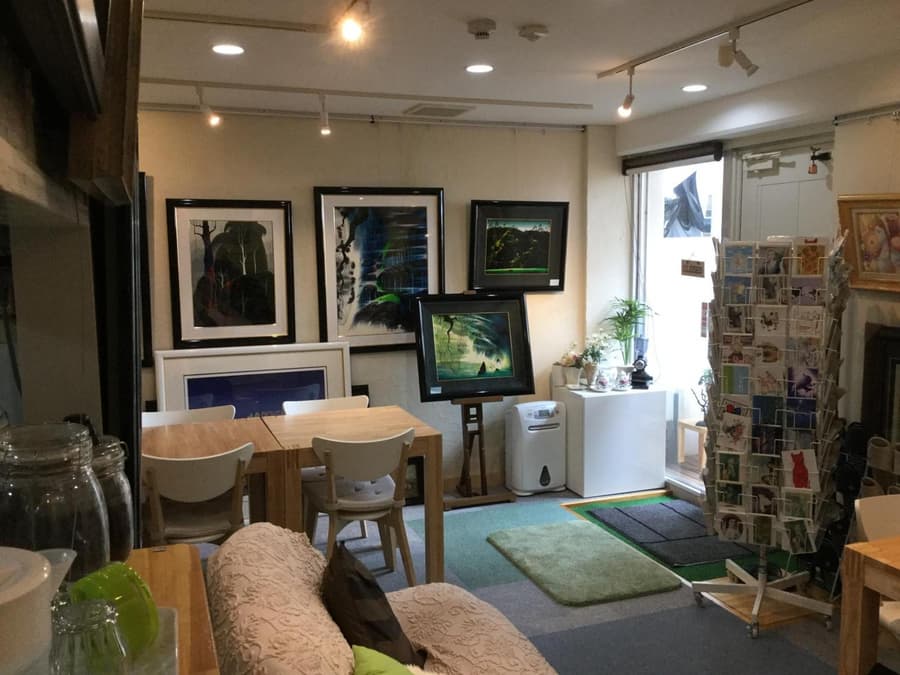 Gallery Compass- Art Apartments Osaka with Breakfast Parking