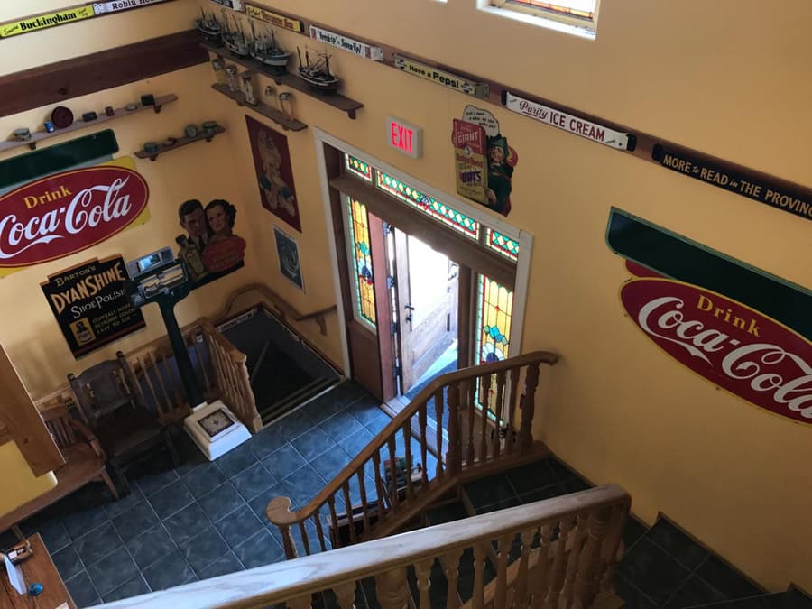 The Inn at Tough City