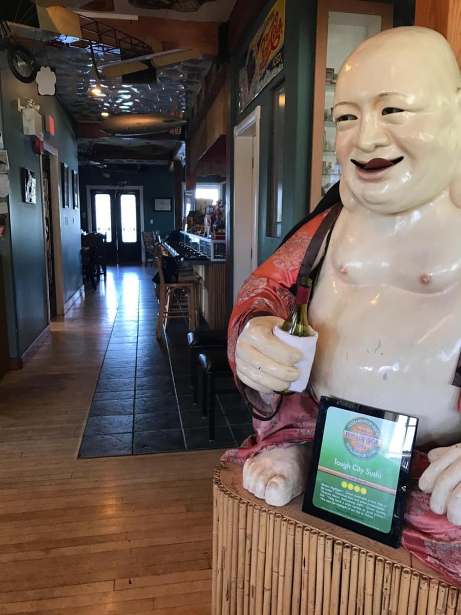 The Inn at Tough City