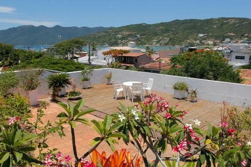 Hotel Praia dos Anjos