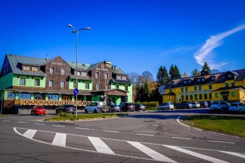 Hotel Příchovice