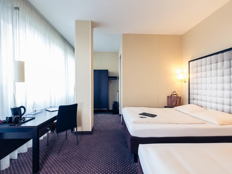 Hotel Muenchen Ost Messe