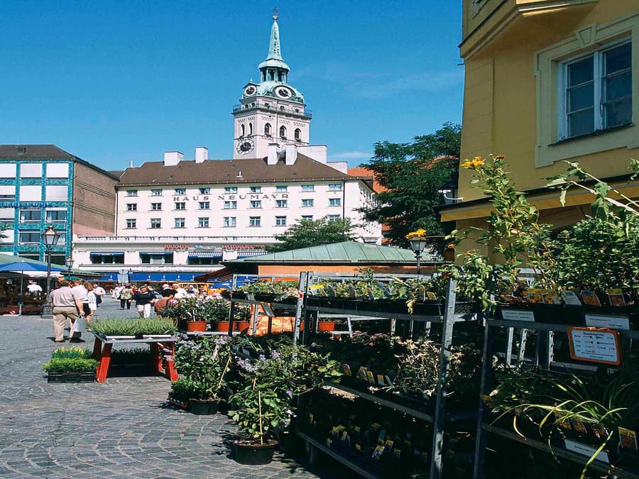 Hotel Muenchen Ost Messe