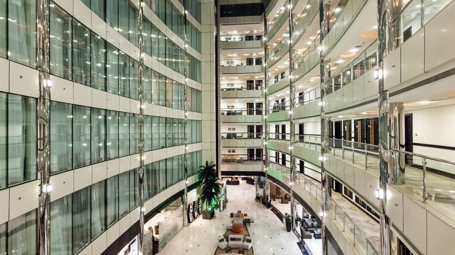 Holiday Inn Dubai Al Barsha
