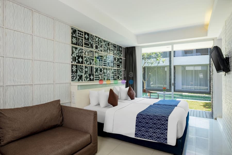 The Kanjeng Suites And Villas Sanur