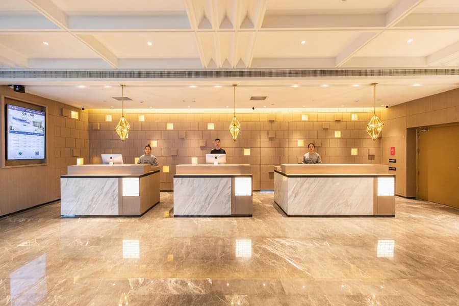 Atour Hotel (Datong Dongxin Plaza high speed railway station)