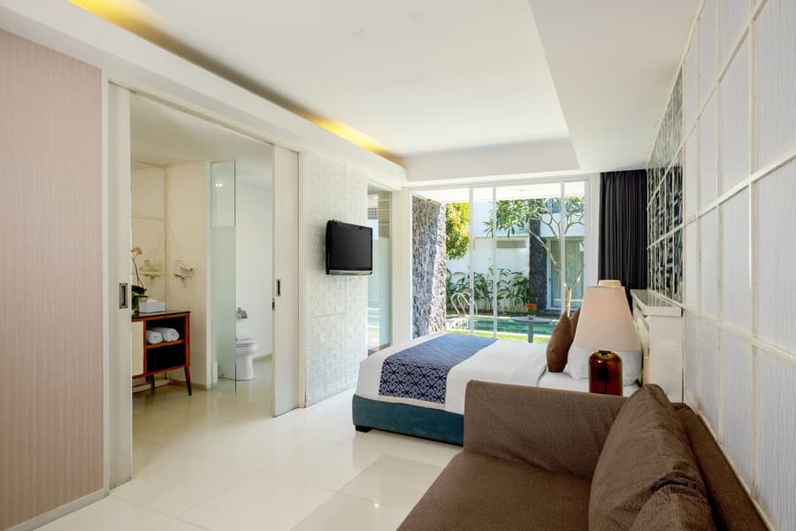 The Kanjeng Suites And Villas Sanur