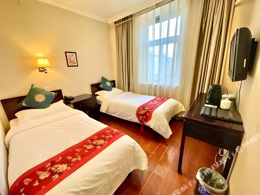Beijing Hyde Courtyard Hotel