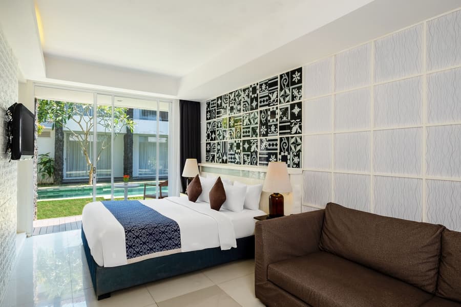 The Kanjeng Suites And Villas Sanur