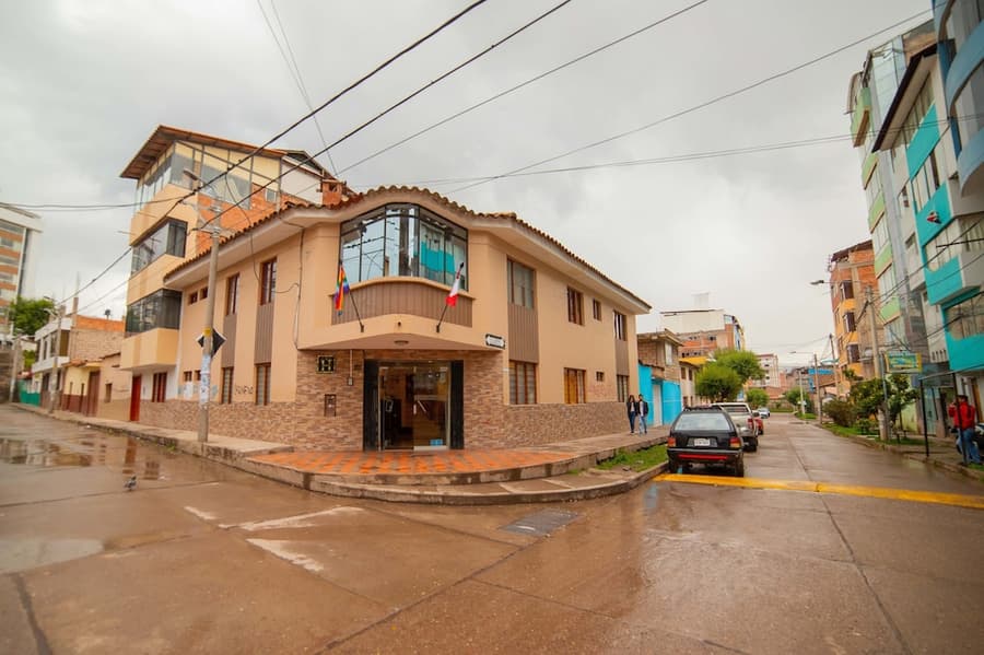 Hotel Sonnenthal Cusco