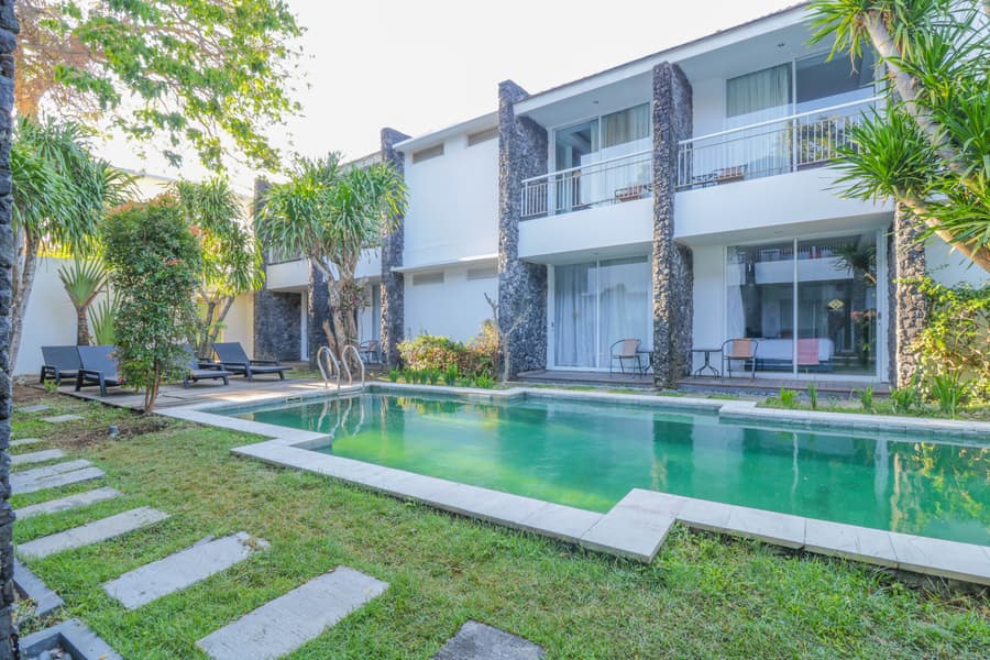 The Kanjeng Suites And Villas Sanur