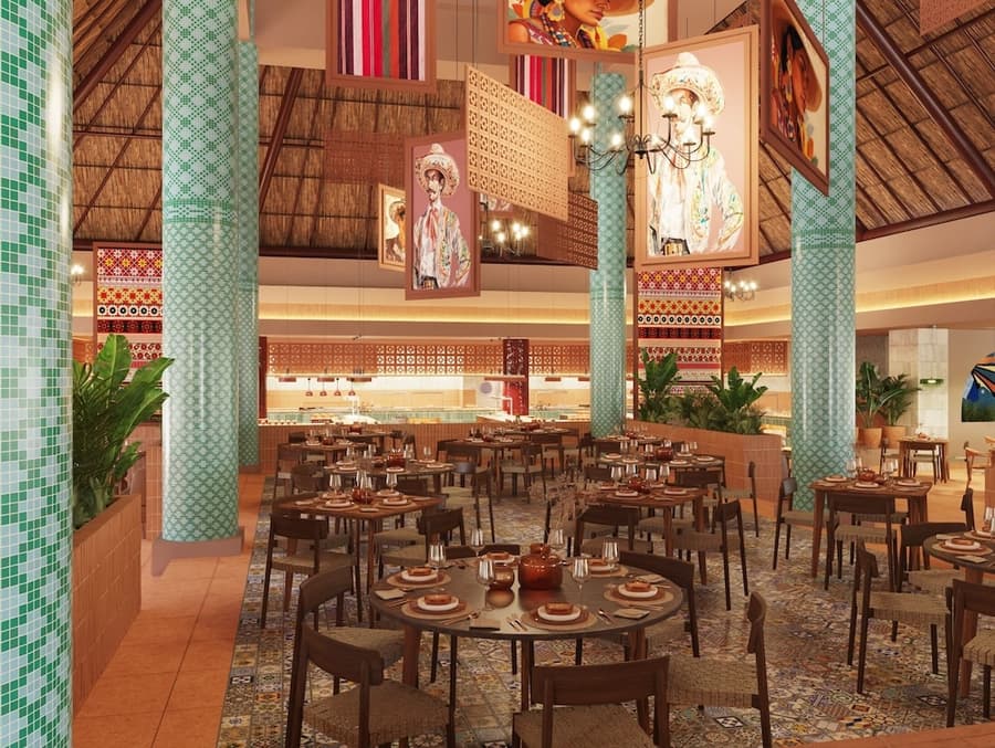 Bahia Principe Escape Tequila