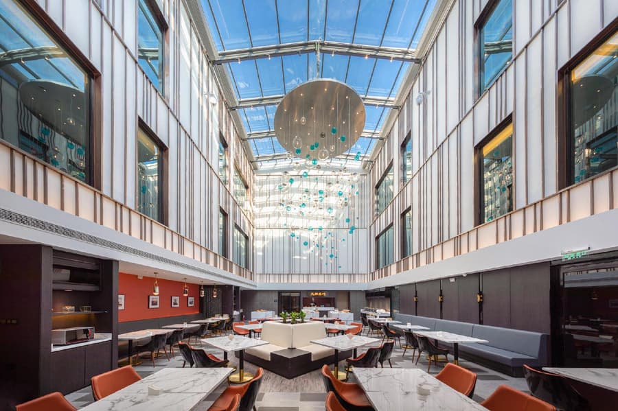 Atour Hotel (Datong Dongxin Plaza high speed railway station)